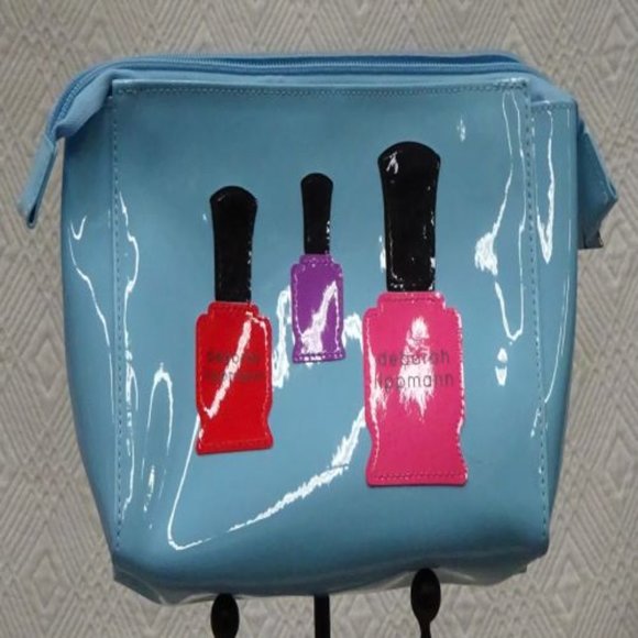 ✅🚨🆕🔴🌸S🌸A🌸L🌸E🌸🔴📢DEBORAH LIPPMANN Nail Polish ESSENTIALS BAG🟢BUY NOW❗💸 - Picture 8 of 16